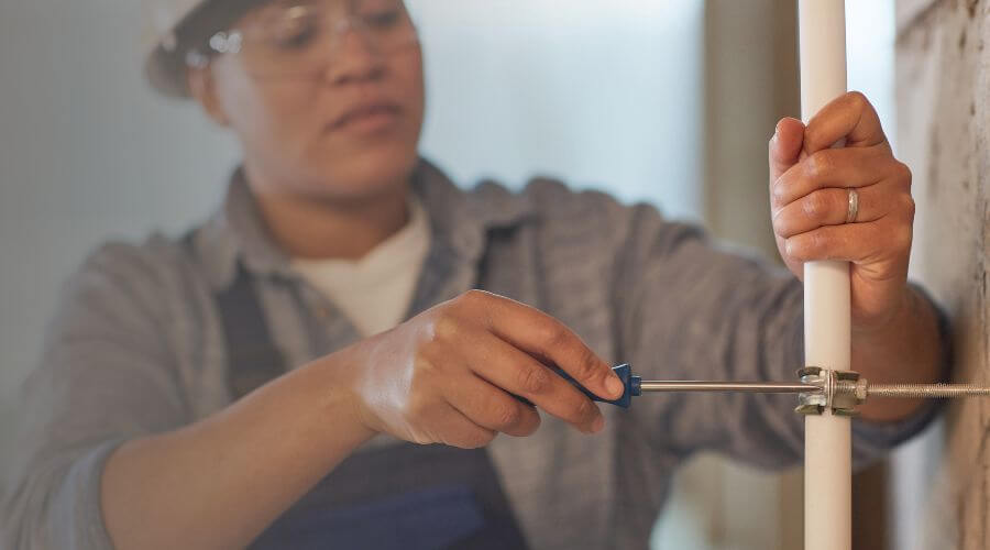 Local annual plumbing maintenance in Garita, NM